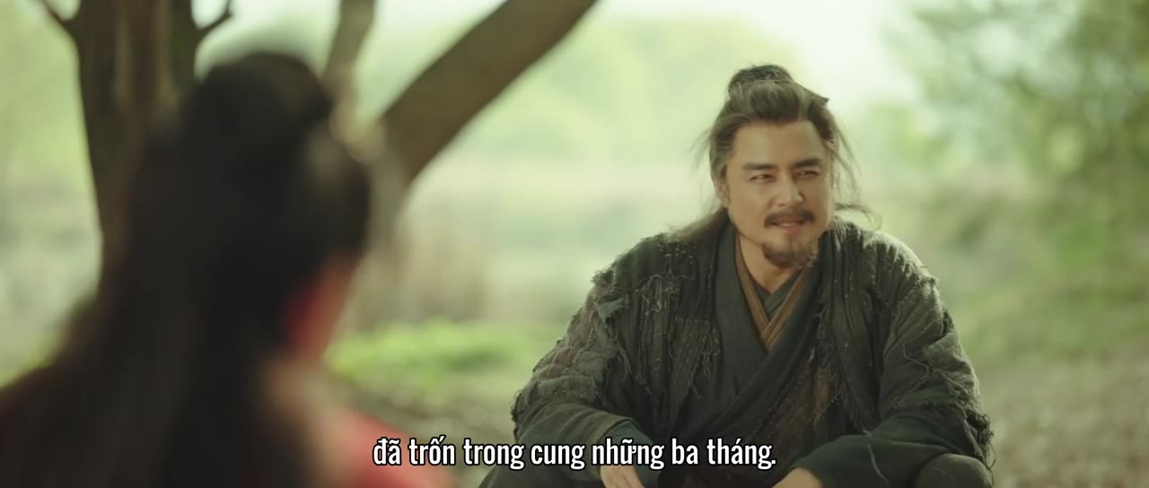 Thế Giới Võ Hiệp: Kim Dung tập 17 cảnh 2