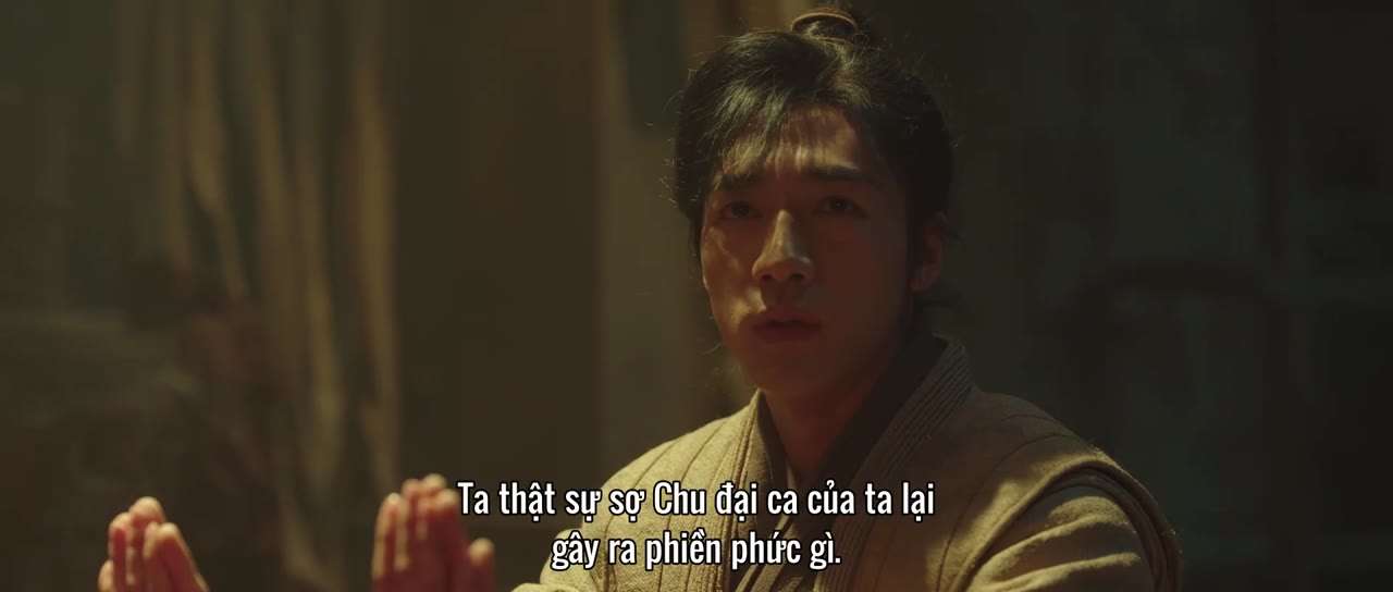 Thế Giới Võ Hiệp: Kim Dung tập 18 cảnh 2