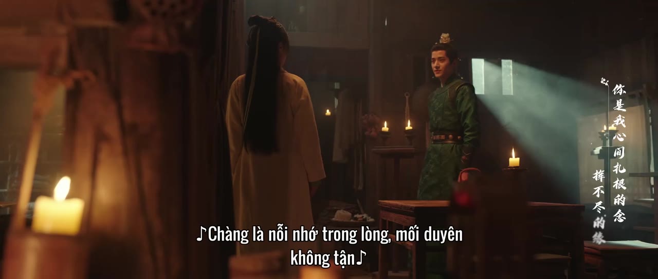 Thế Giới Võ Hiệp: Kim Dung tập 19 cảnh 3