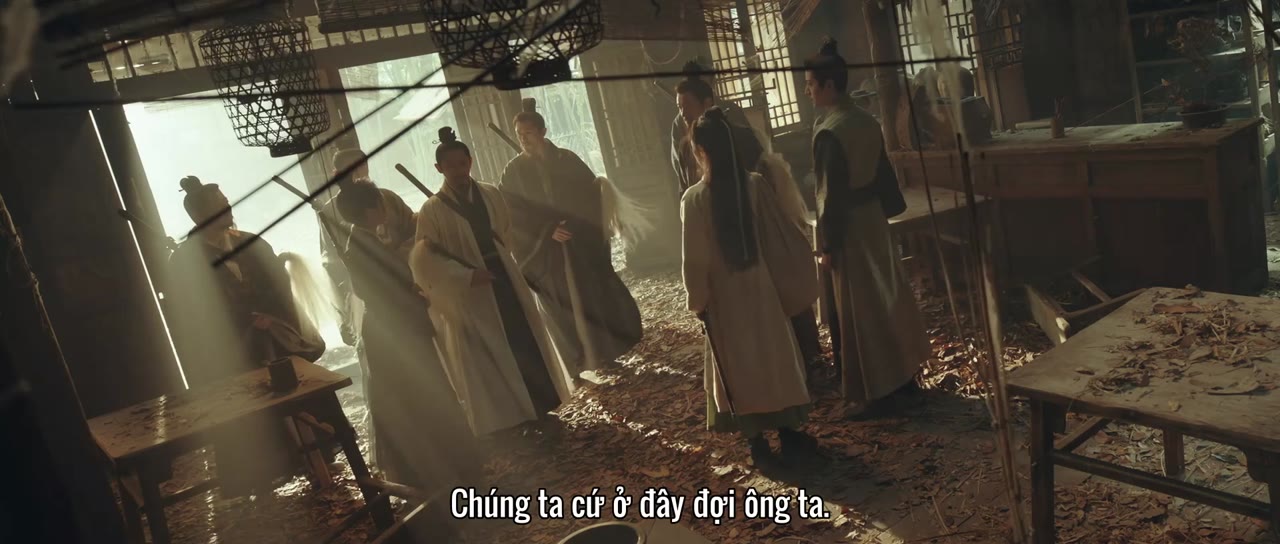 Thế Giới Võ Hiệp: Kim Dung tập 20