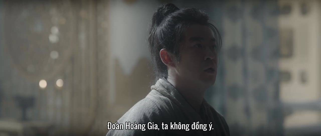 Thế Giới Võ Hiệp: Kim Dung tập 24 cảnh 3