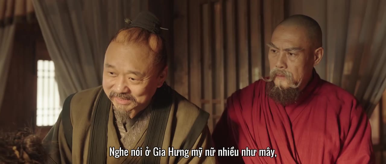 Thế Giới Võ Hiệp: Kim Dung tập 25 cảnh 3