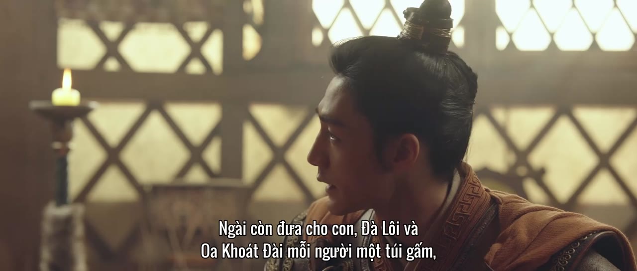 Thế Giới Võ Hiệp: Kim Dung tập 29 cảnh 2