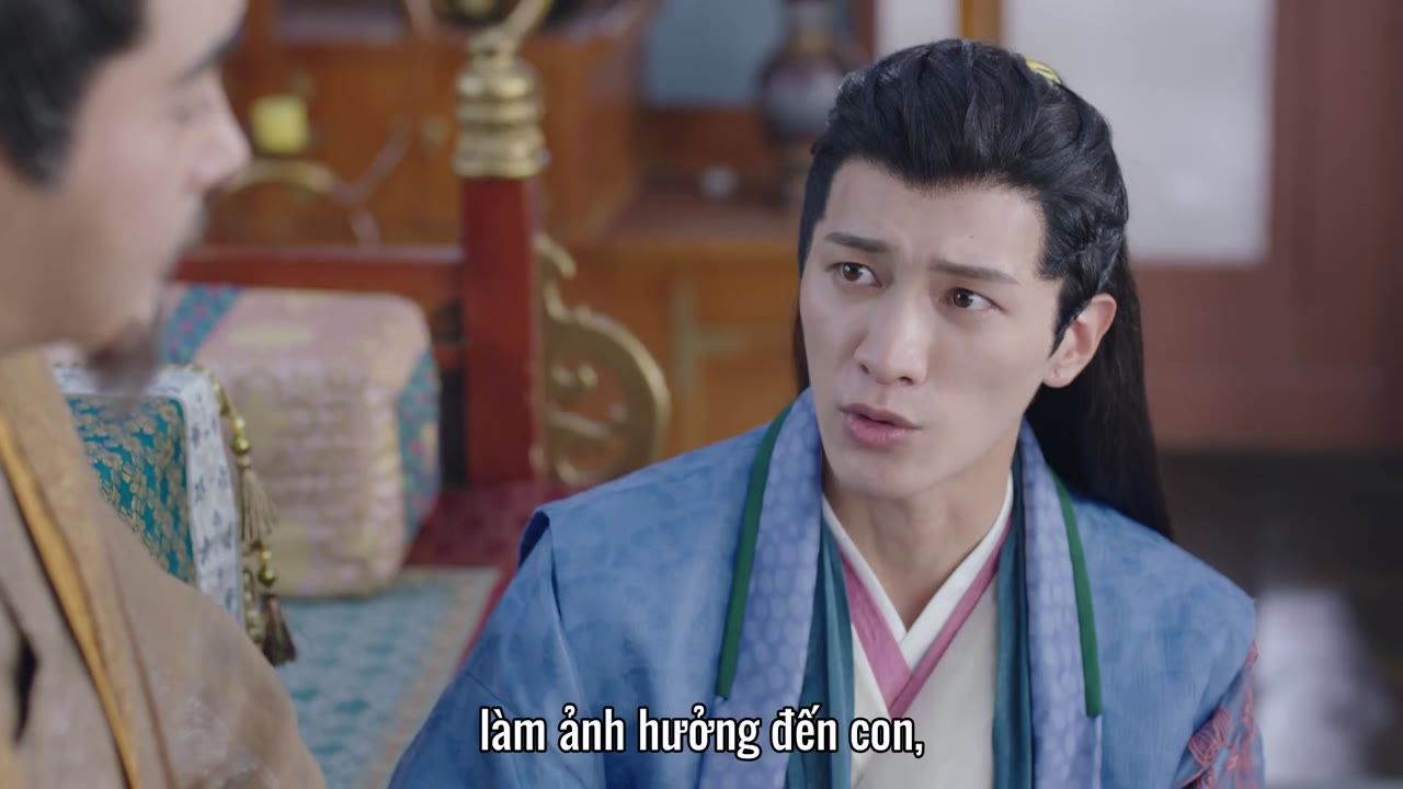 Thương Nguyệt Hội tập 1 cảnh 2