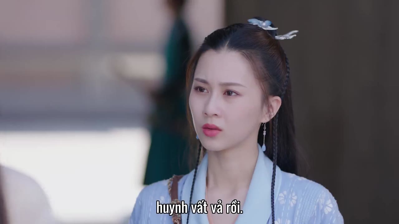 Thương Nguyệt Hội tập 3