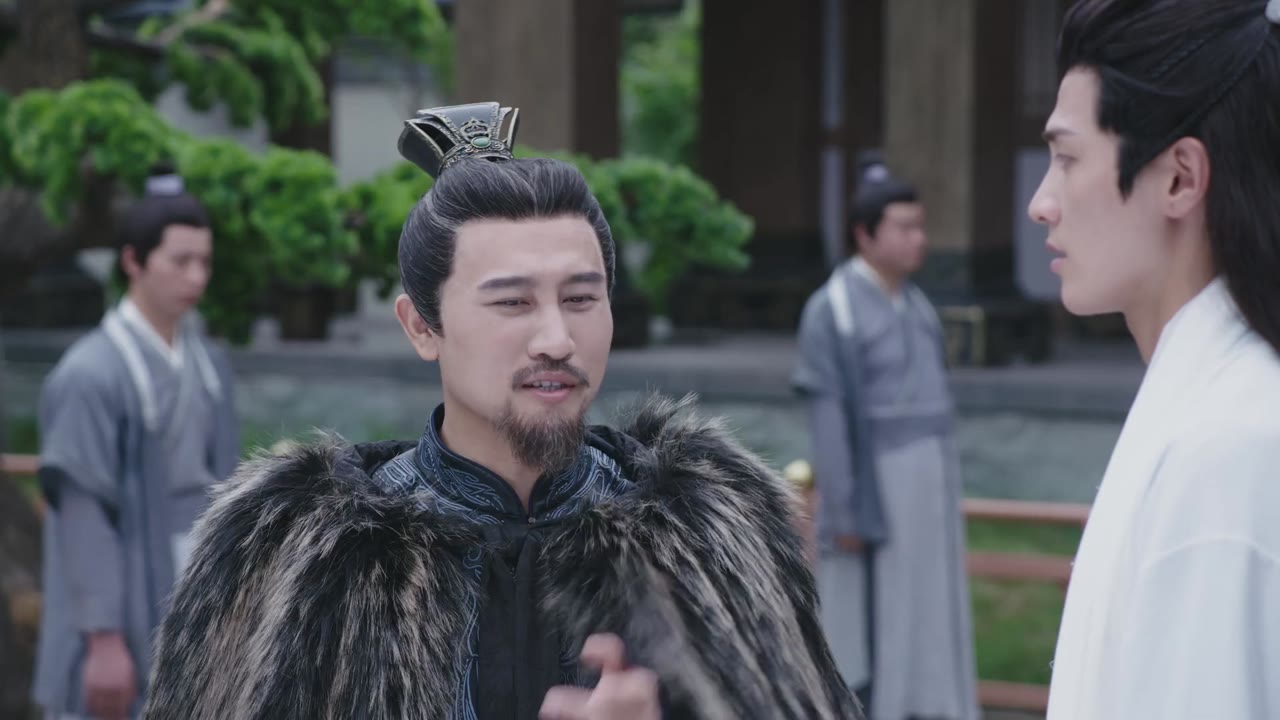 Thương Nguyệt Hội tập 4 cảnh 3