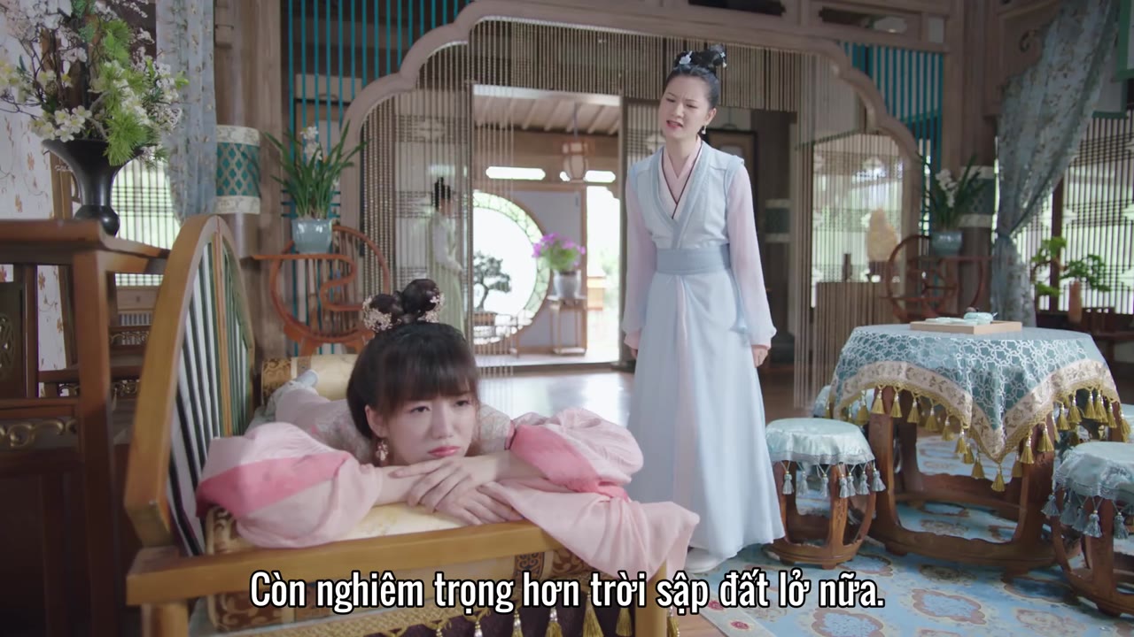Thương Nguyệt Hội tập 8 cảnh 2