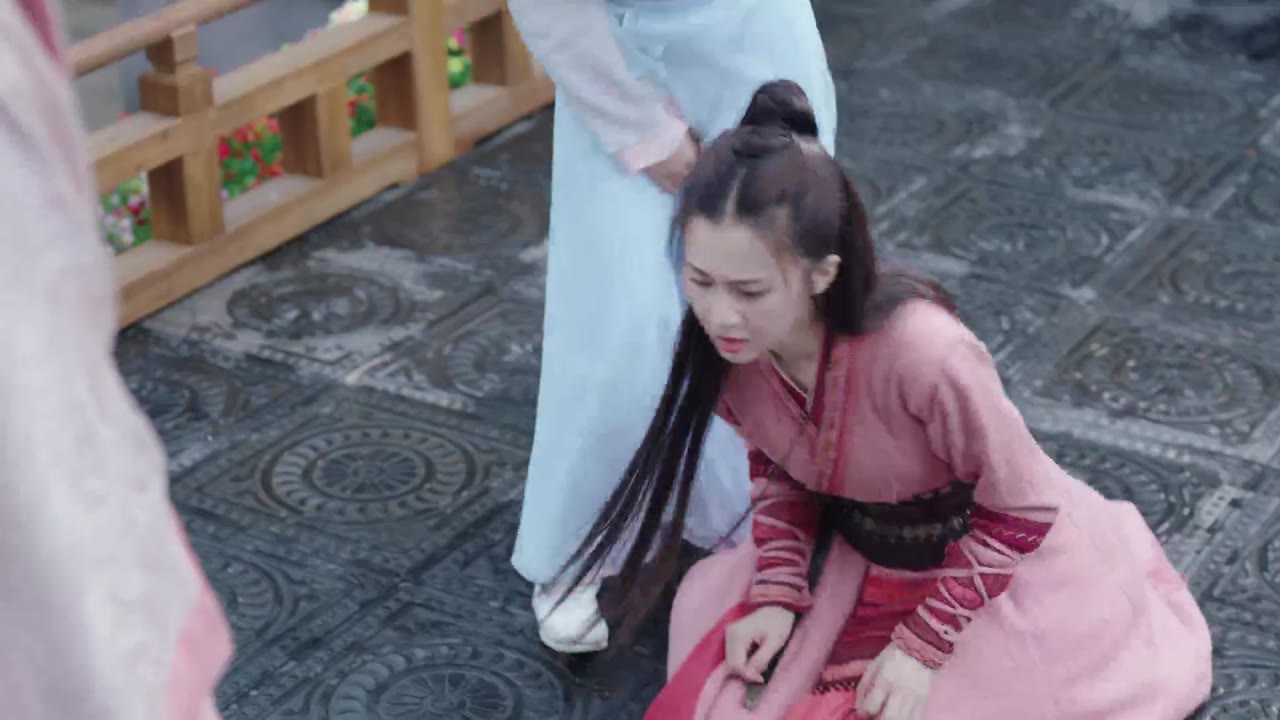 Thương Nguyệt Hội tập 8 cảnh 3