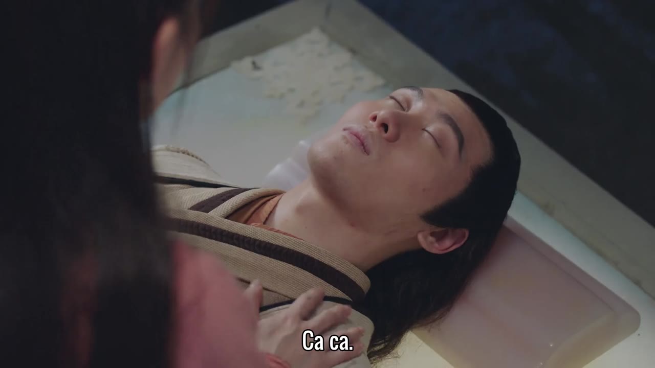 Thương Nguyệt Hội tập 9 cảnh 3