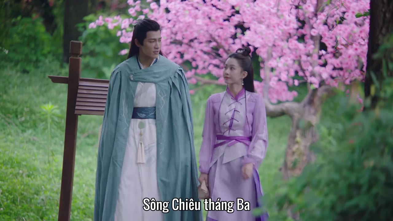 Thương Nguyệt Hội tập 10 cảnh 2