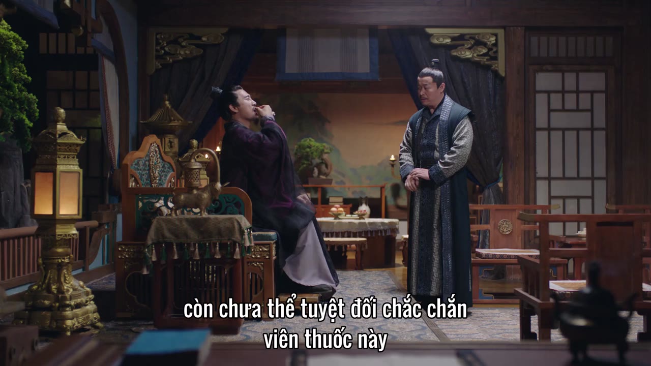 Thương Nguyệt Hội tập 11