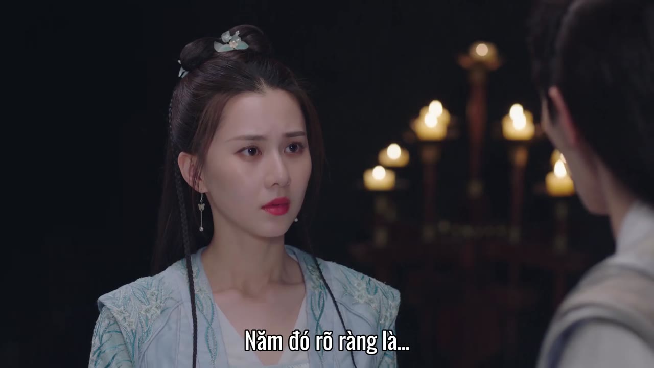 Thương Nguyệt Hội tập 13 cảnh 2