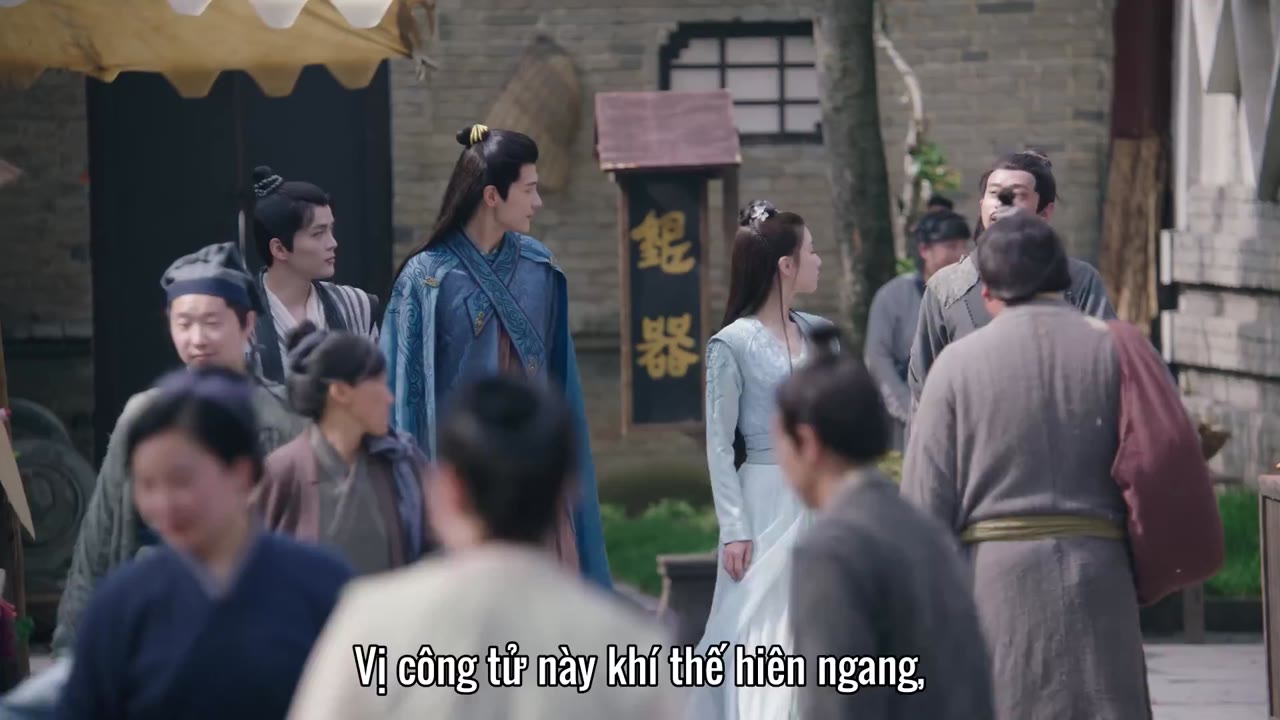 Thương Nguyệt Hội tập 13 cảnh 3