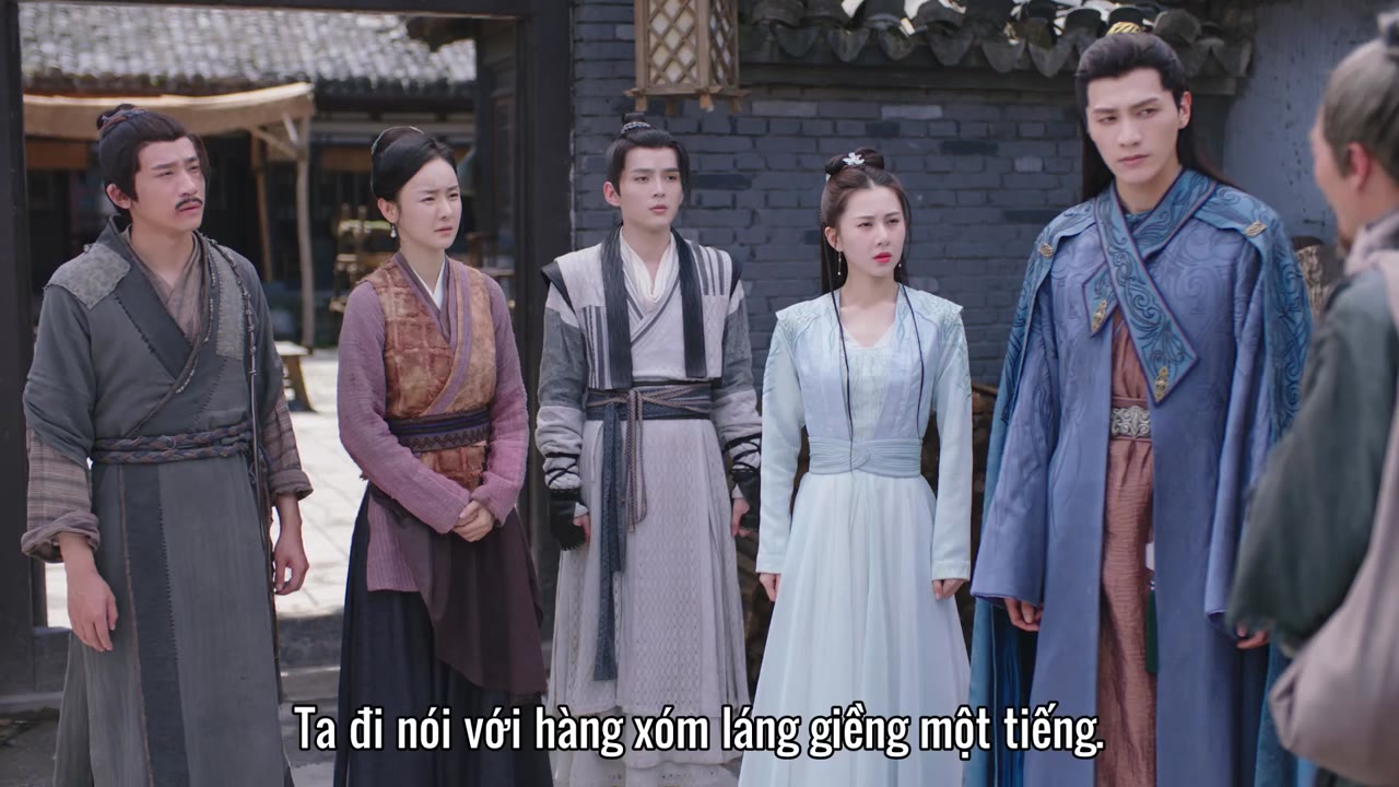 Thương Nguyệt Hội tập 14