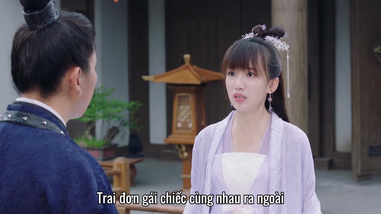 Thương Nguyệt Hội tập 14 cảnh 3