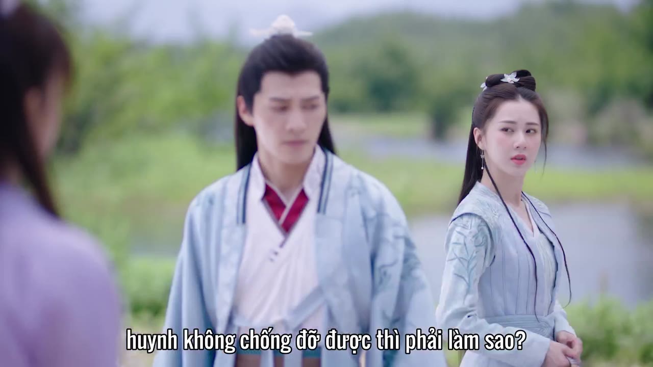 Thương Nguyệt Hội tập 15