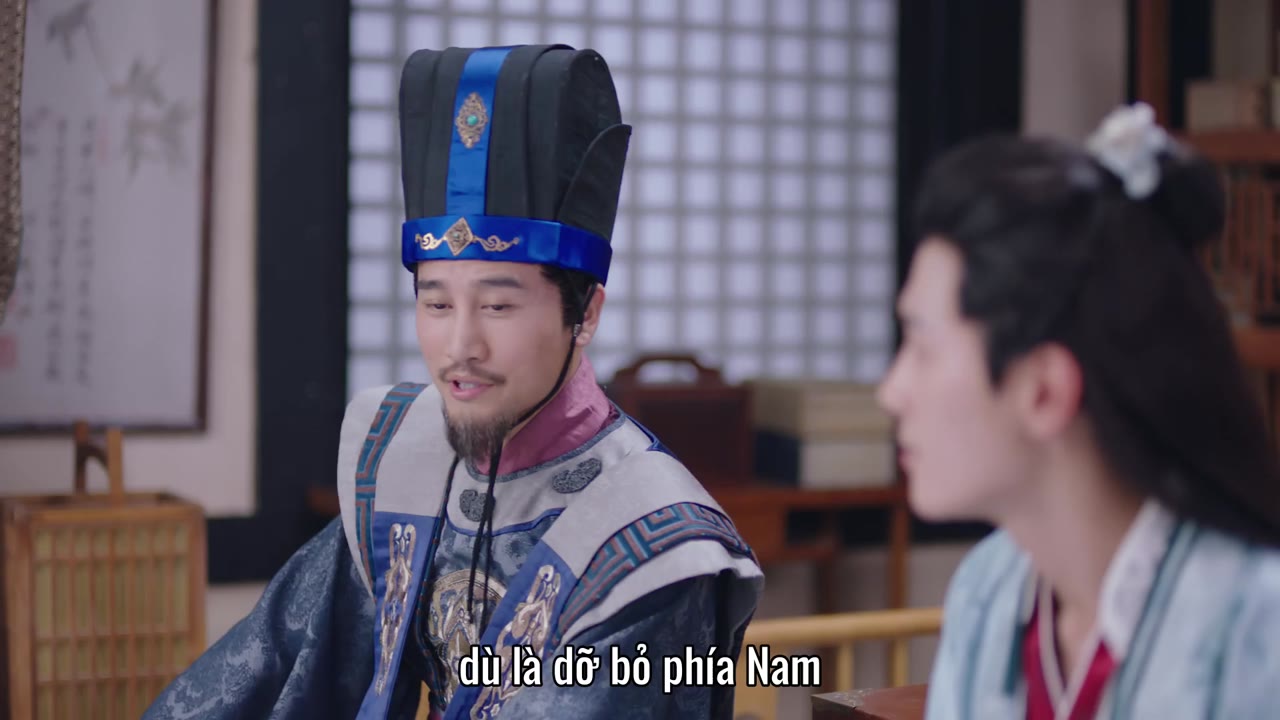Thương Nguyệt Hội tập 15 cảnh 2