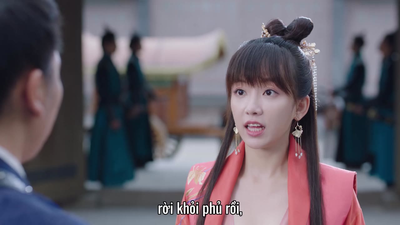 Thương Nguyệt Hội tập 16 cảnh 2