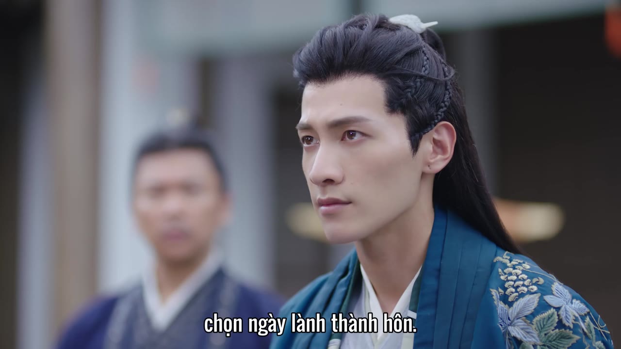 Thương Nguyệt Hội tập 23 cảnh 2