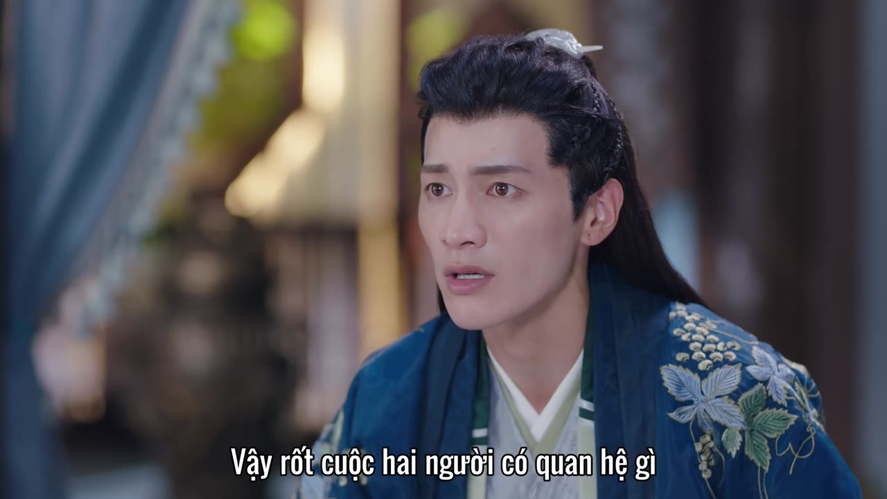Thương Nguyệt Hội tập 23 cảnh 3