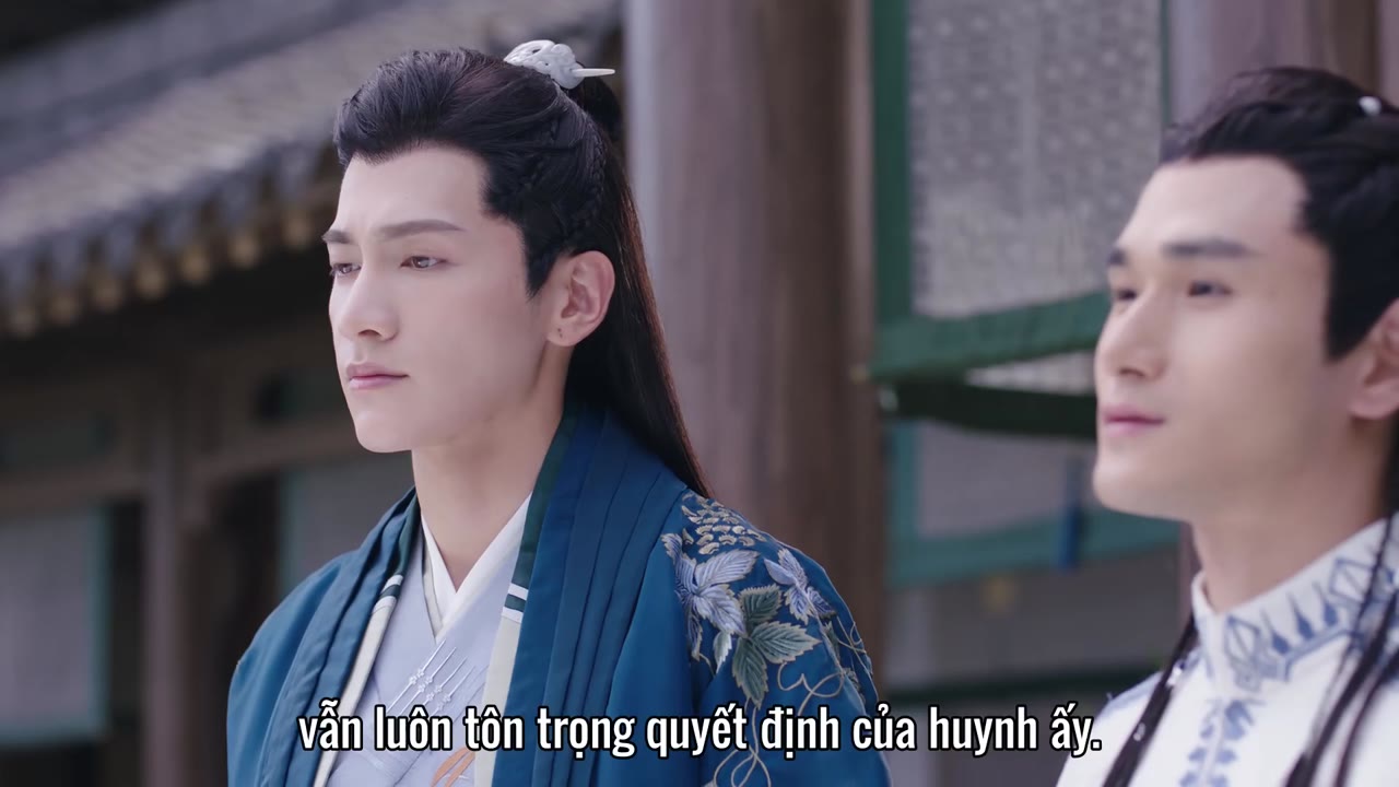 Thương Nguyệt Hội tập 24 cảnh 2