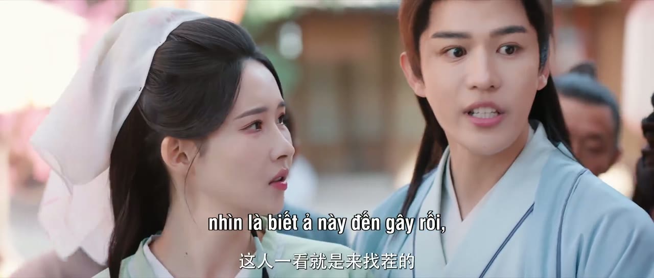 Hoán Sa Lục tập 1 cảnh 3