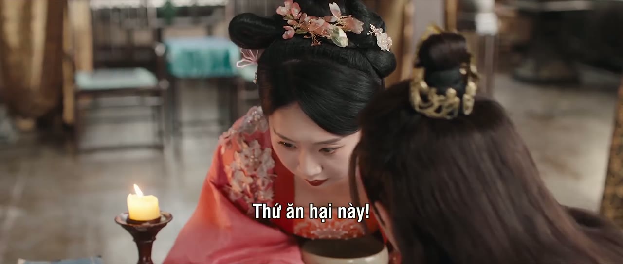 Hoán Sa Lục tập 2 cảnh 2