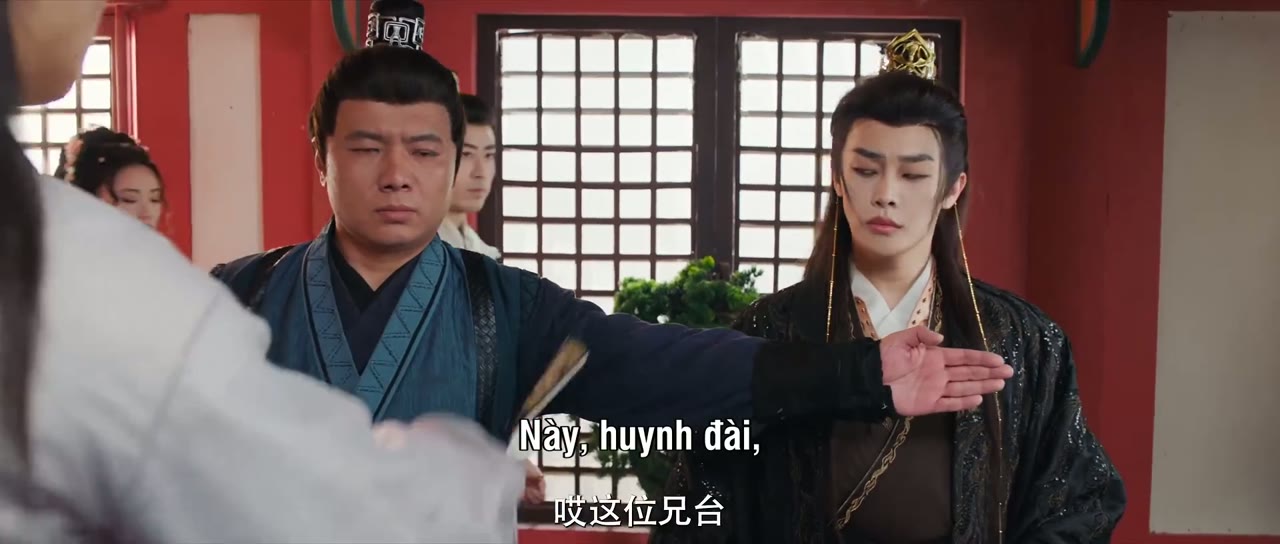 Hoán Sa Lục tập 4