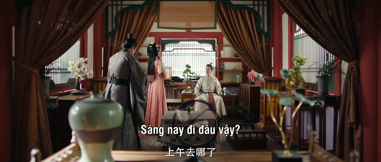 Hoán Sa Lục tập 5