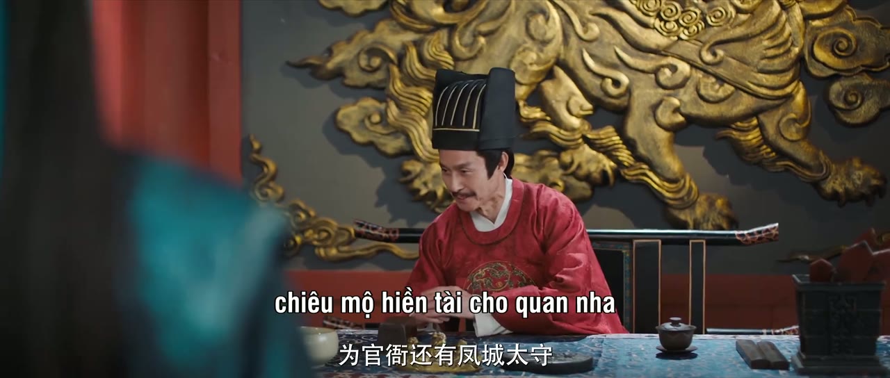 Hoán Sa Lục tập 5 cảnh 2