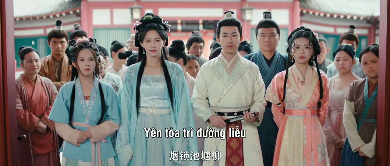 Hoán Sa Lục tập 6