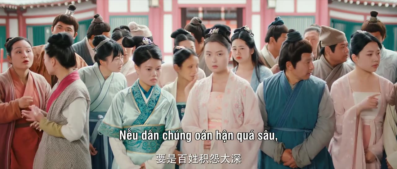 Hoán Sa Lục tập 6 cảnh 3