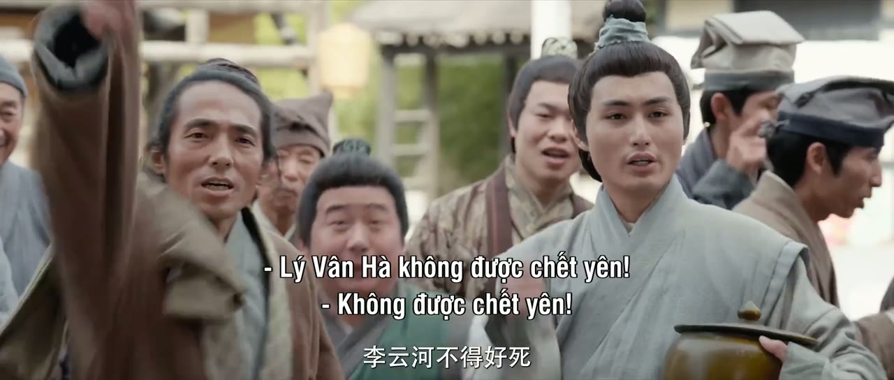 Hoán Sa Lục tập 8 cảnh 3