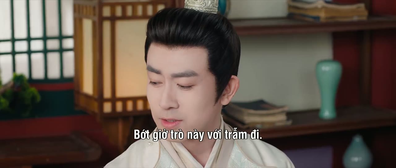 Hoán Sa Lục tập 9