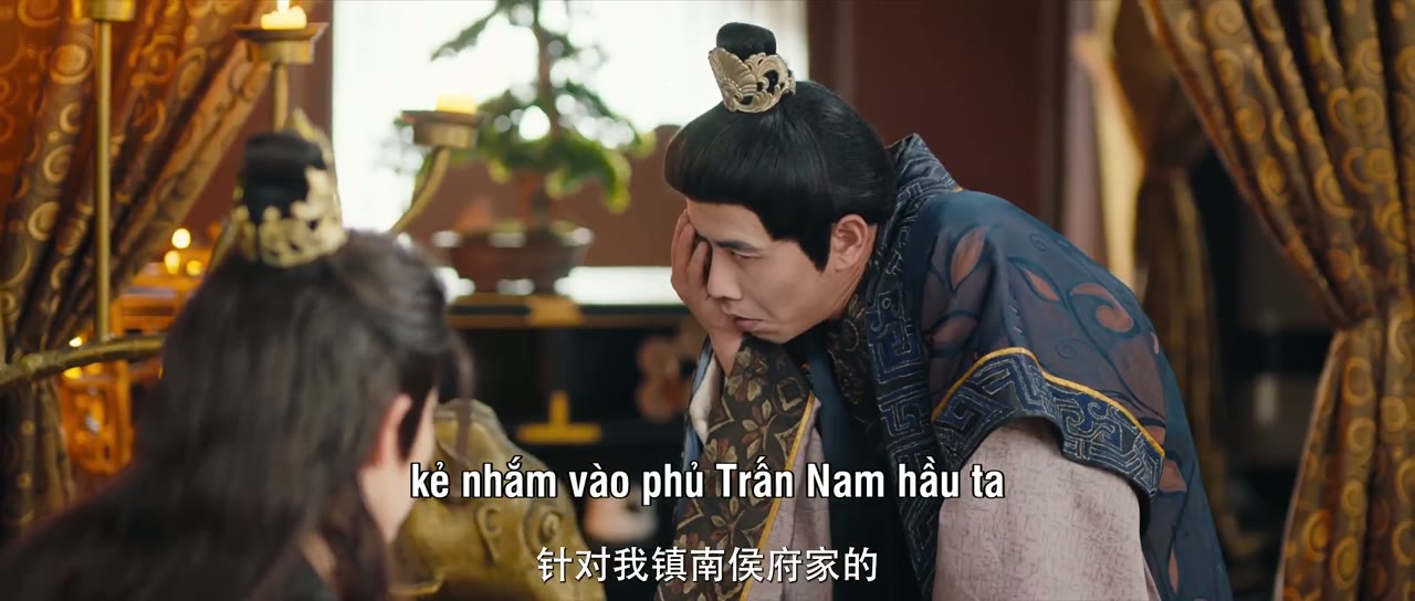 Hoán Sa Lục tập 10 cảnh 2