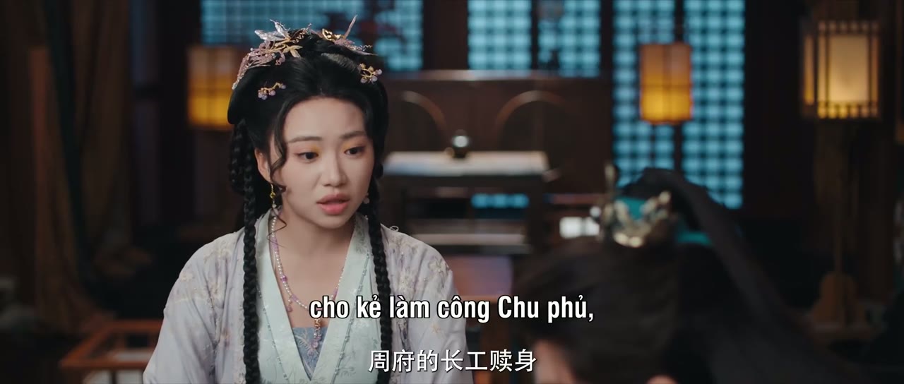 Hoán Sa Lục tập 15 cảnh 2