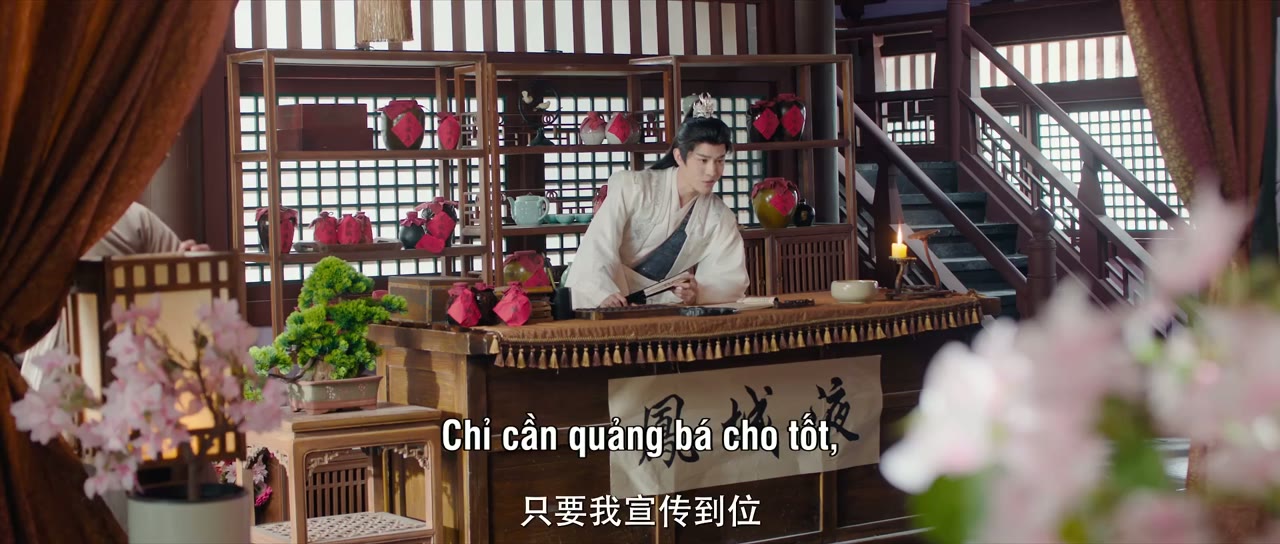 Hoán Sa Lục tập 16 cảnh 2