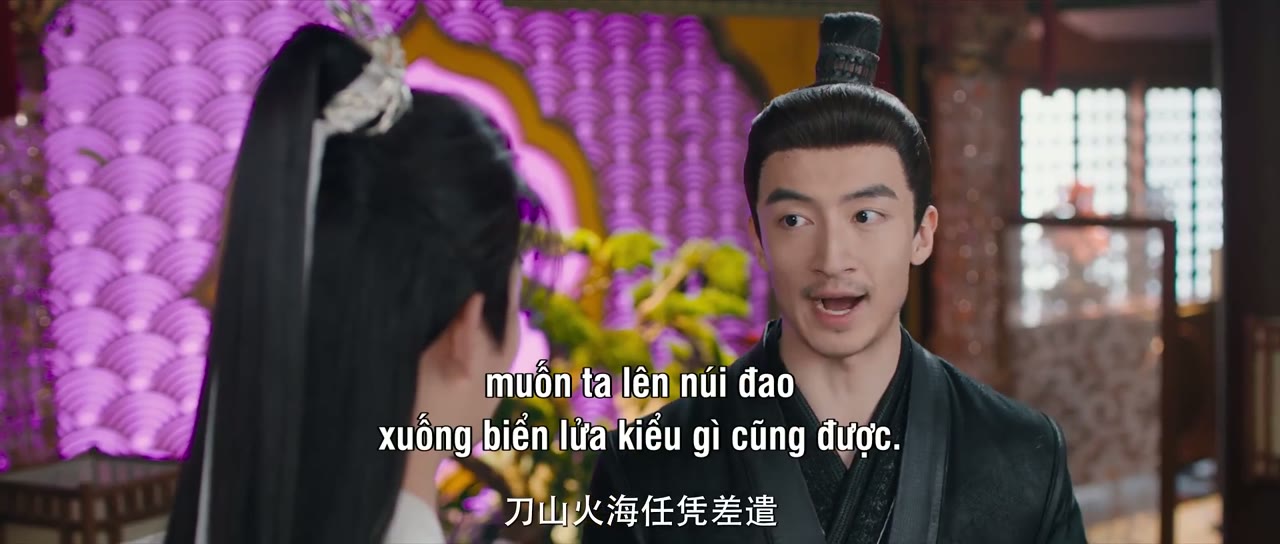Hoán Sa Lục tập 16 cảnh 3