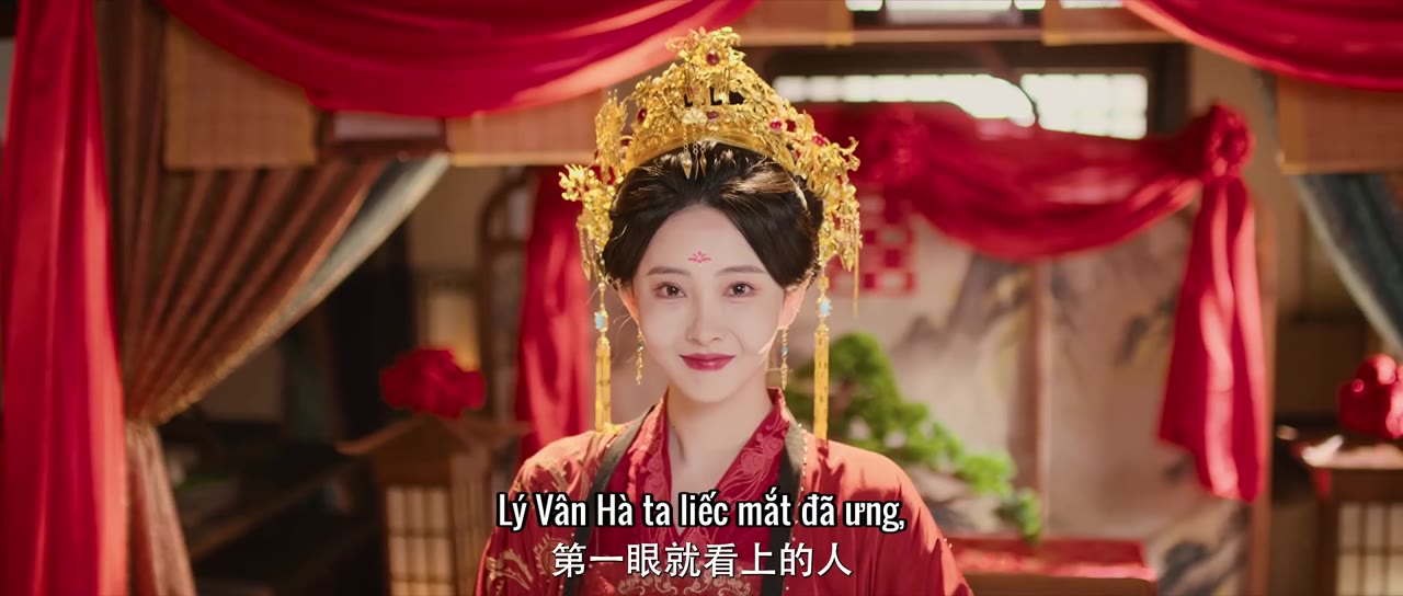 Hoán Sa Lục tập 24