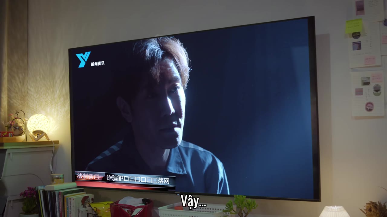 Đào Hoa Nguyên Ký Của Hà Gia Gia tập 2 cảnh 2