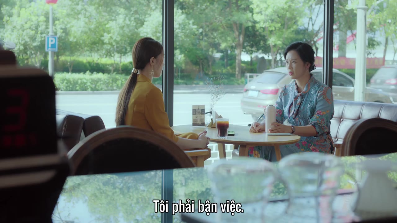 Đào Hoa Nguyên Ký Của Hà Gia Gia tập 8 cảnh 2