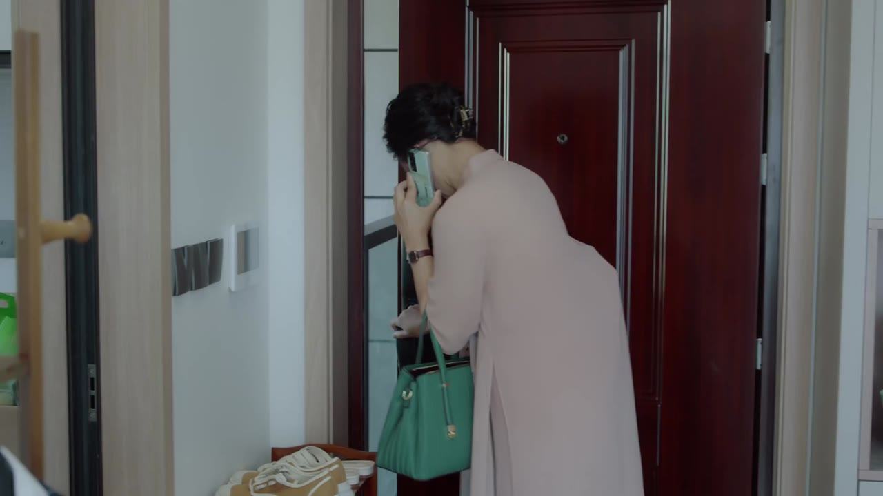 Đào Hoa Nguyên Ký Của Hà Gia Gia tập 16 cảnh 3