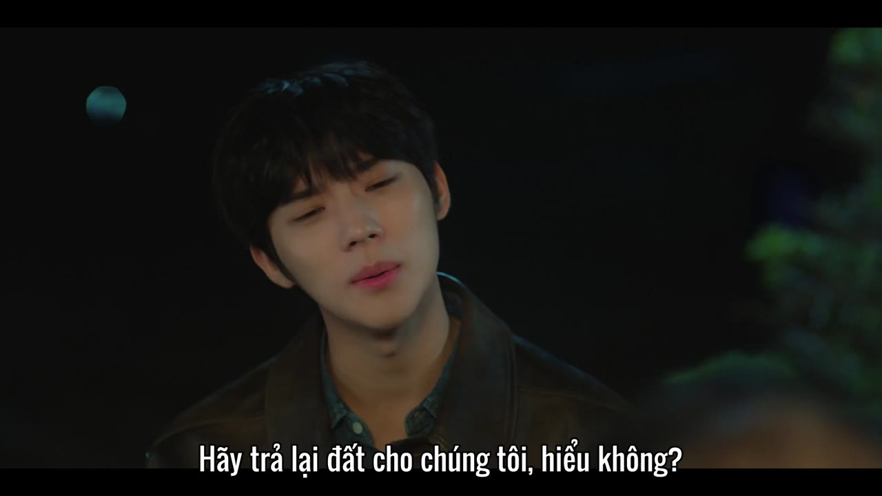 Hôn Lễ Bất Khả Thi tập 3 cảnh 2