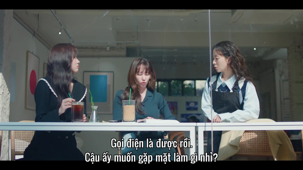Hôn Lễ Bất Khả Thi tập 4 cảnh 3