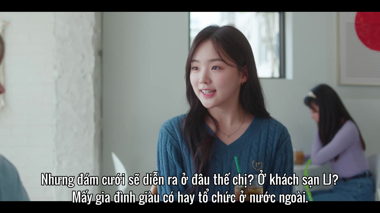 Hôn Lễ Bất Khả Thi tập 6 cảnh 2