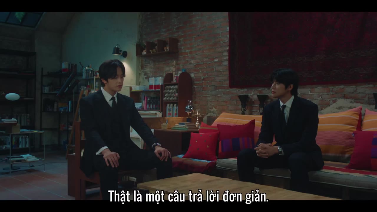 Hôn Lễ Bất Khả Thi tập 11