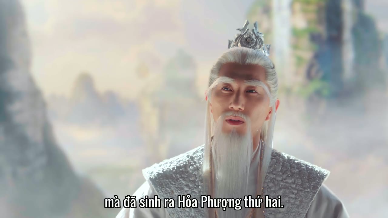 Thần Ẩn tập 1