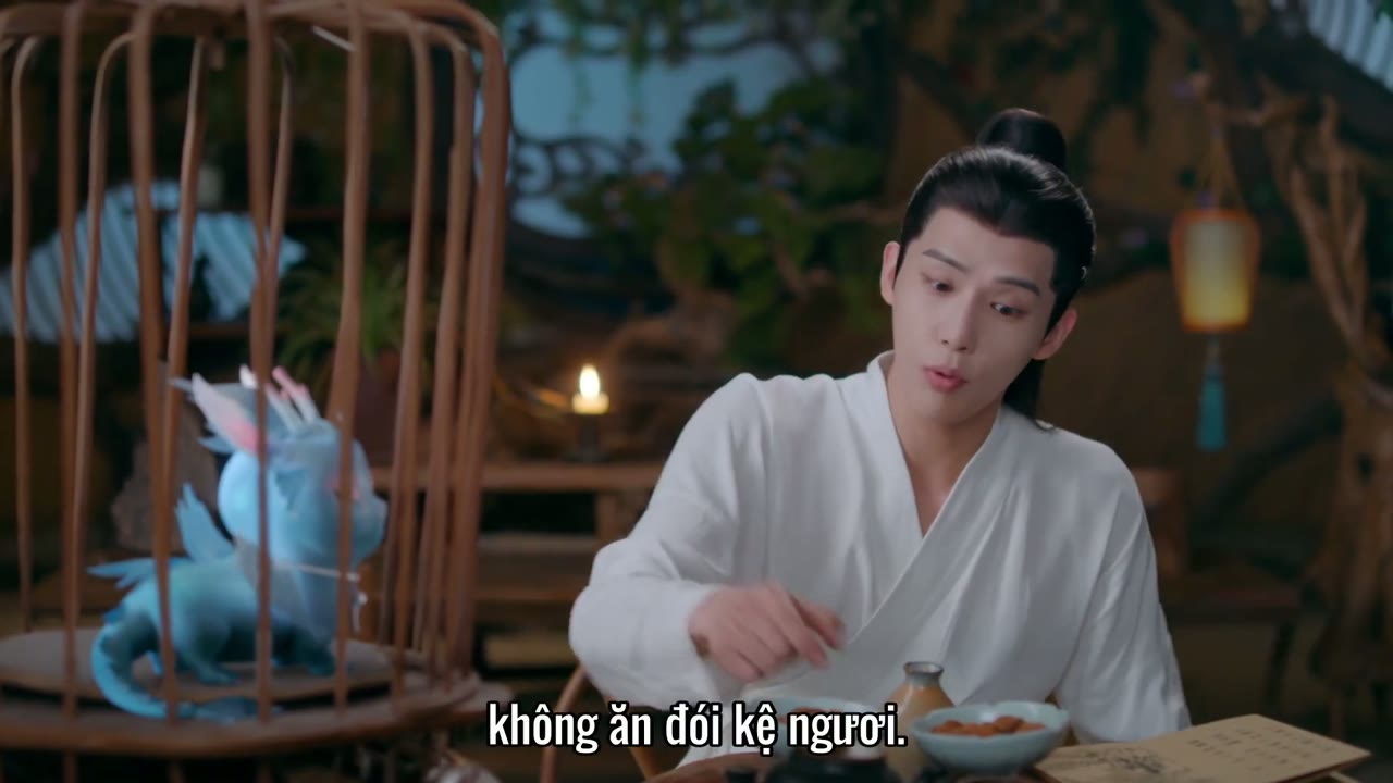 Thần Ẩn tập 2 cảnh 2