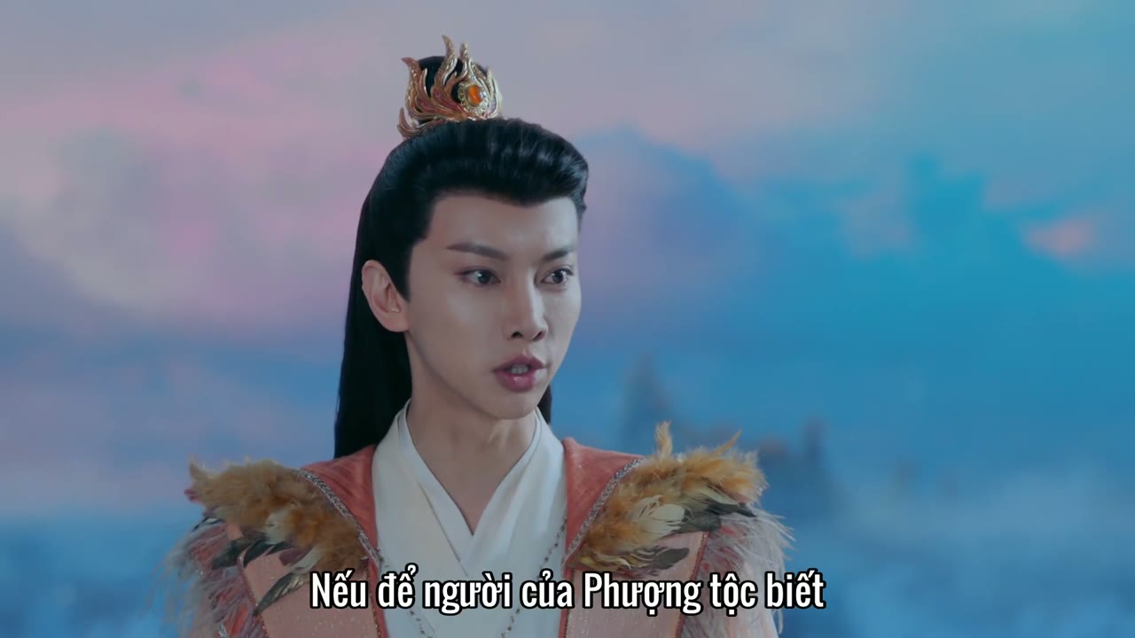 Thần Ẩn tập 8