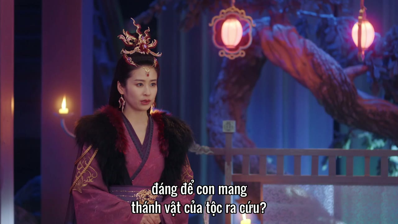 Thần Ẩn tập 13 cảnh 2